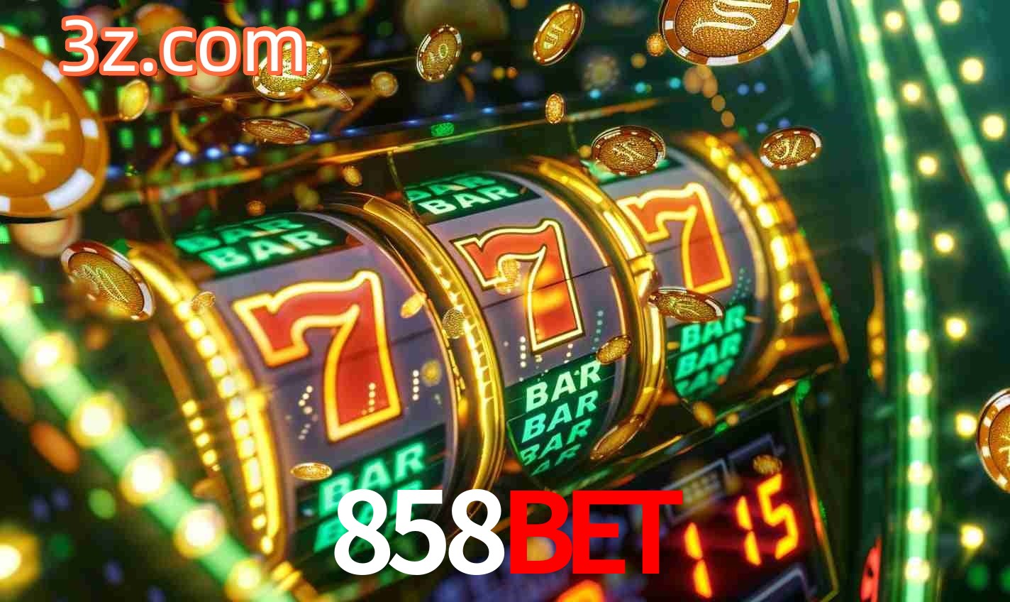 Populares Slots 858Bet