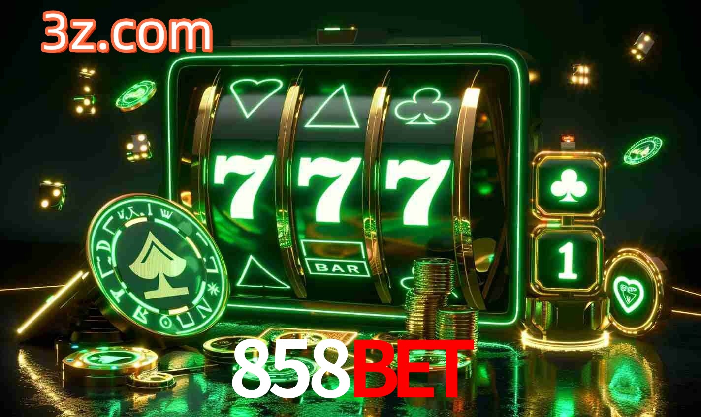 Seguro Login no Cassino Online 858Bet